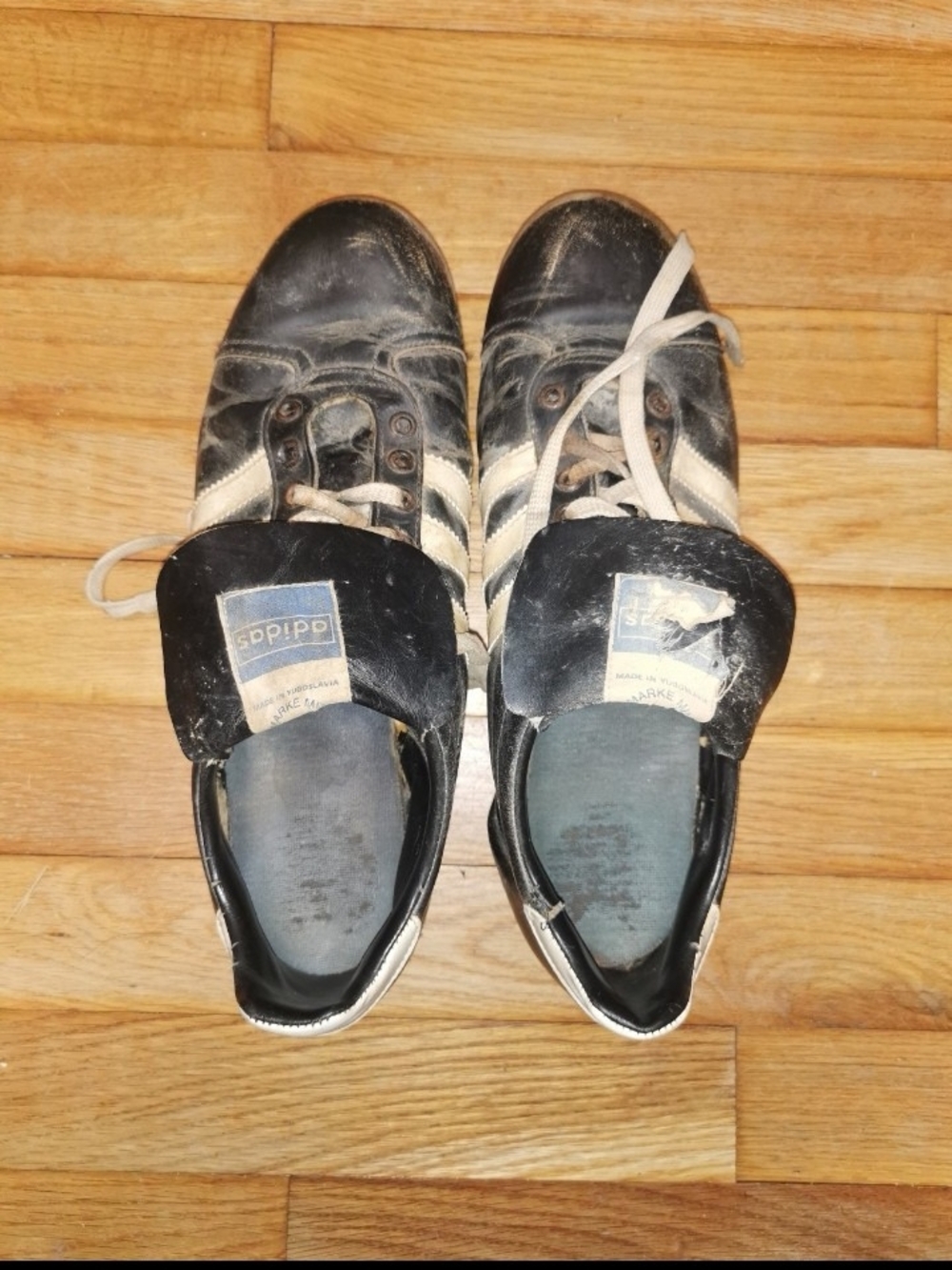 Adidas 400 Sluggers Baseball Cleats Size 8 - Picture 7 of 11